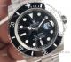 Noob Factory V8 904L Rolex Submariner Black Face Replica Watch (7)_th.jpg